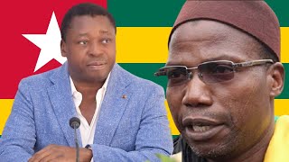 TOGO : LE DISCOURT DE TIKPI ATCHADAM POUR SON RETOUR