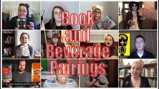 Book and Beverage Pairings [CC]