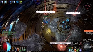 【PoE 3.25】T16ボス直高速周回ファーム(3~4div/hr)