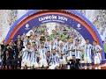 Argentina 🇦🇷 ● Road to Copa America VICTORY 2024 ⚽ - Football