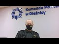 komenda powiatowa policji w oleśnicy senior online cz. 2