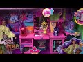 Unboxing the Barbie Extra Vanity Playset with Exclusive Doll