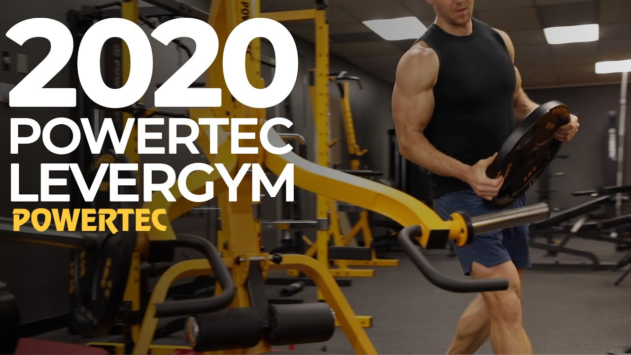 Powertec Levergym Workout Routine Eoua Blog