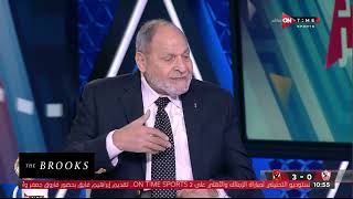 ستاد مصر - تحليل مميز من طه إسماعيل لأهداف الأهلي في شباك الزمالك