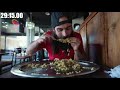 captain robin s scary canadian breakfast challenge canada pt.2 beardmeatsfood