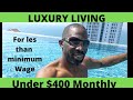 How To Live Like Royalty Making Less Than Minimum Wage Pattaya