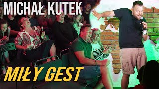 Michał Kutek - Miły gest | stand-up | 2024