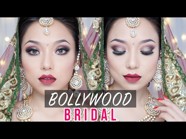 How To Do Indian Bridal Makeup Yourself Saubhaya Makeup