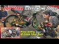 SETTING MOTOR SLEEP ENGINE 200CC BUAT PAKE TAHUN BARU