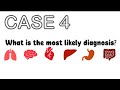 What is the most likely diagnosis? | Case 4 | USMLE | Practice question