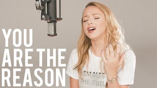 Calum Scott - You Are The Reason Emma Heesters Cover