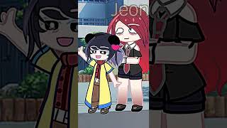 Hey Brother- Nini 3 tuổi +My AU // Yêu cầu cùa @lqgameminury47 // #By_jeon // #gacha #shorts