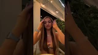 Malu Trevejo On Tiktok