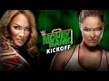 WWE Money in the Bank Kickoff: June 17, 2018