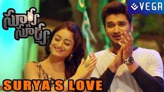 Surya Vs Surya Movie Teaser : Surya's Love : Nikhil, Trida Chowdary