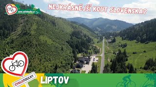 Cyklotoulky Liptov: Co nového pro cyklisty tady mají v roce 2024?