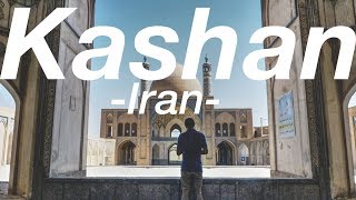 Exploring Iranian Architecture in Kashan | The Long Road Ep. 27