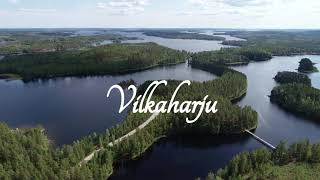 Maisematie, Scenic road 438 Lohilahti - Vilkaharju