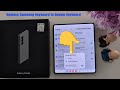 How to Change Samsung Keyboard to Google Keyboard in Samsung Z Fold 6