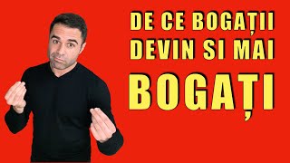 De ce bogații se îmbogățesc?! - Cristian Chifoi