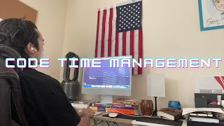 Why I’m able to Code 4 Hours with NO breaks (how to stay focused & productive)