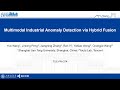 [CVPR2023] Multimodal Industrial Anomaly Detection via Hybrid Fusion