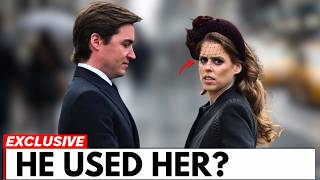 SHOCKING TWIST: Beatrice's Husband CAUGHT Packing His Bags — IS THE MARRIAGE OVER?