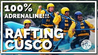 The best MACHU PICCHU PERU Alternative in 2020!!! ▷ 🚣‍♀🚣‍♂ WHITE WATER RAFTING CUSCO - CHUQUICAHUANA