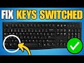 How To Fix Left ALT & Windows Key Swapped (EASY)