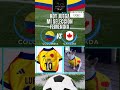 CAMISETAS SELECCIÓN COLOMBIA🇨🇴🇨🇴🇨🇴🐾🐾🐾