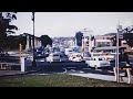 Down to the Yarra River in 1957.