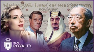 The Royal Families That Changed The World | Dynasties | Real Royalty
