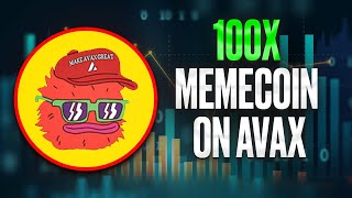 How I will turn $22k into $500k+ on WOLF a true 100X+ potential memecoin on AVAX