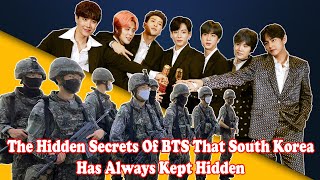 The Hidden Secrets Of BTS That South Korea Has Always Kept Hidden | BTS | Life Lens SR