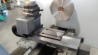 MEUSER CNC Turning Lathe