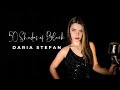 Kovacs - 50 Shades of Black (Cover by Daria Stefan)