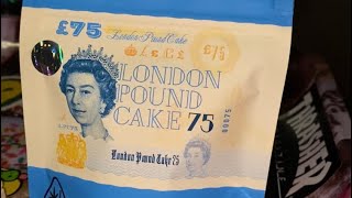 LONDON POUND CAKE #75 by cookies (review)!!