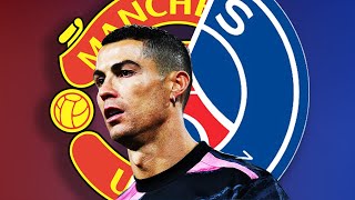 Cristiano Ronaldo LEAVING Juventus?! The SHOCKING Summer Transfer