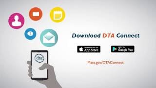 DTA Connect Promo Ad