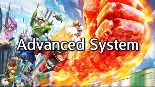 The Wonderful 101 「Advanced System」 - Episode X-1: Aerial Loops