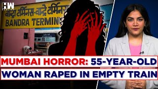 Mumbai: 55-Year-Old Haridwar Woman Raped In Empty Train At Bandra Terminus Station, Porter Arrested