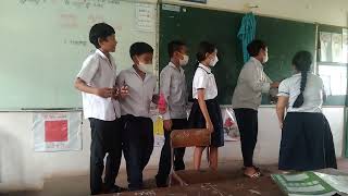 ល្បែងកម្សាន្តពេលចេញលេង#shorts #teacher