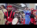 第25回 成田太鼓祭 2013