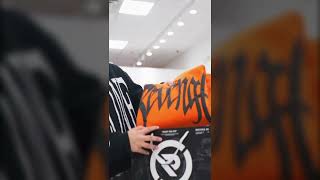 Revenge x #XXXTentacion K*ll Hoodie Orange #llj