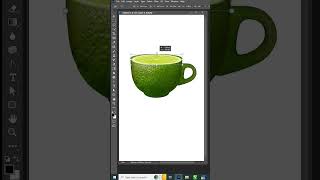 Green Tea Cup Manipulation#shorts