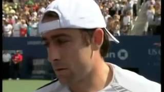 2006: US Open - Andre Agassi's Final Match