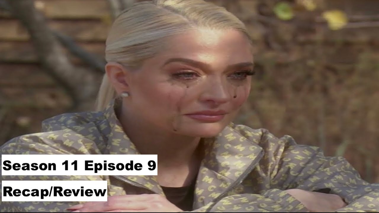 The Real Housewives Of Beverly Hills S11 Ep.9 Recap/Review | Do We ...