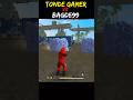 TondeGamer Vs Badge99 #badge99 #tondegamer #freefireshorts