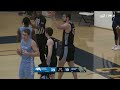 alabama huntsville vs mississippi college men s gsc highlights