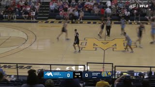 Alabama Huntsville vs Mississippi College - Men's| GSC Highlights